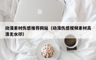 湛江动漫素材伤感推荐网站（动漫伤感视频素材高清无水印）